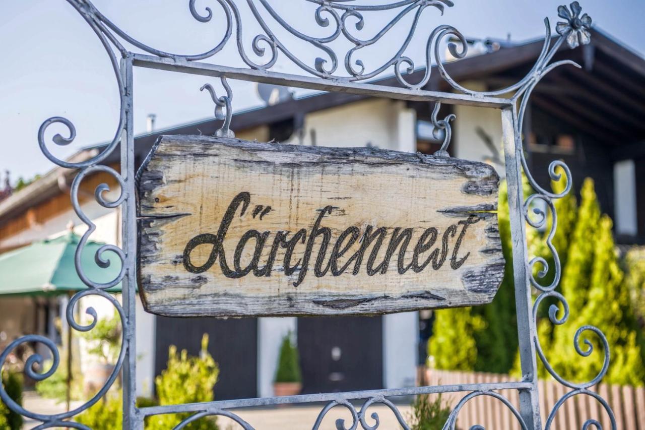 Zwischen Chiemsee Und Bergen Ug Bernau am Chiemsee Exterior foto