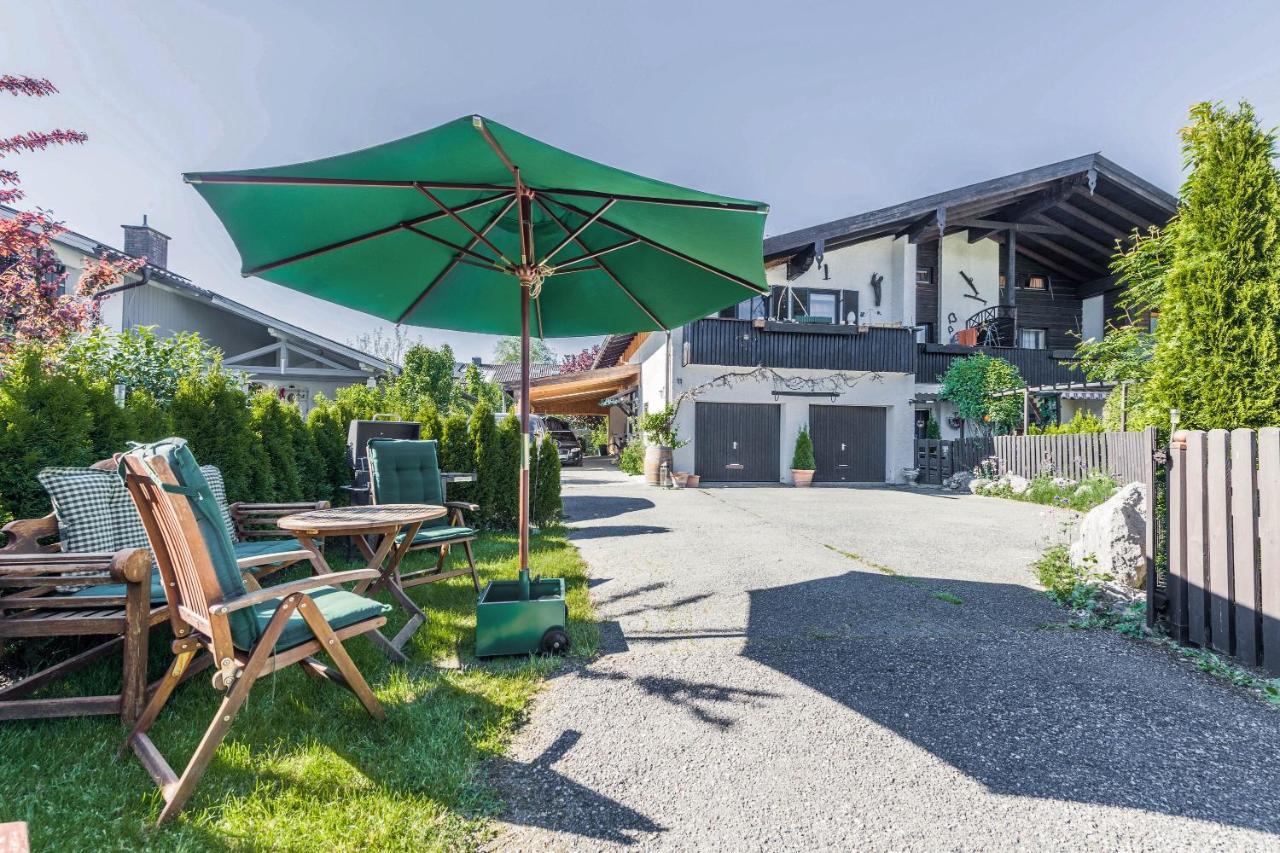 Zwischen Chiemsee Und Bergen Ug Bernau am Chiemsee Exterior foto